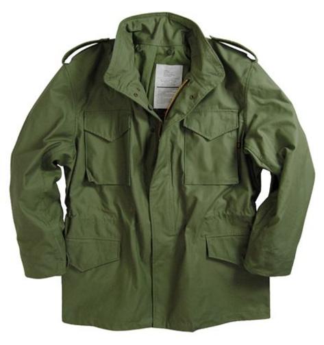 New Alpha Industries M65 M 65 M-65 Field Jacket Olive Preview